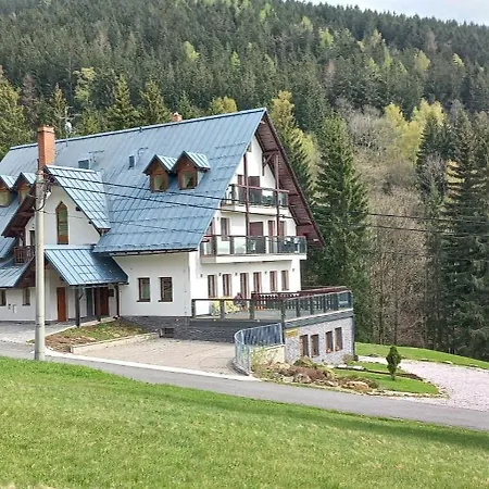 H&p Rokytno 6 Apartment Rokytnice nad Jizerou