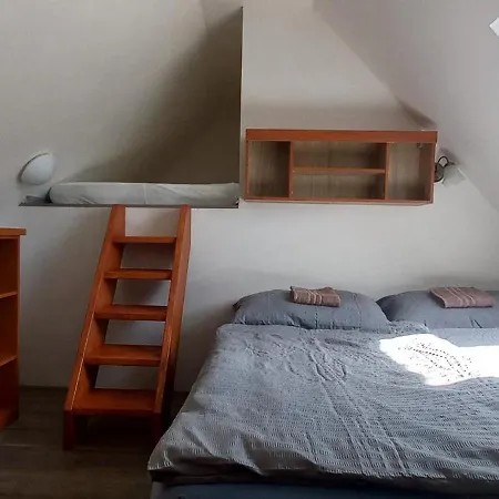 H&p Rokytno 6 Apartment Rokytnice nad Jizerou