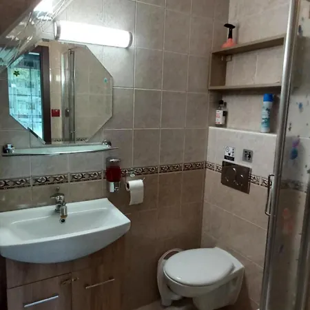 H&p Rokytno 6 Apartment Rokytnice nad Jizerou